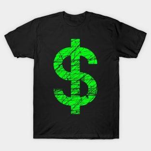 Money makes the World go round T-Shirt